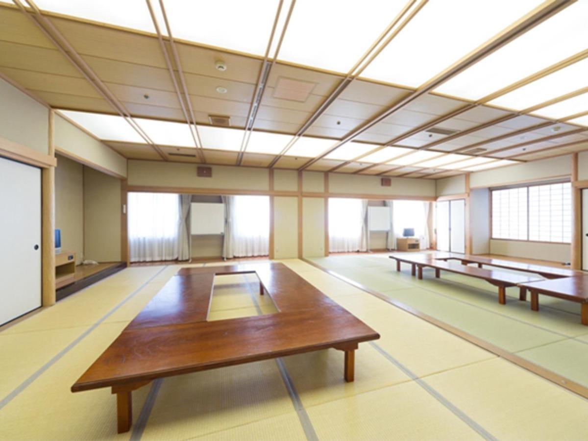 Hiroshima International Youth House Jms Aster Plaza Exterior photo